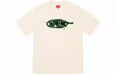 Supreme Ink Blot S/S Top