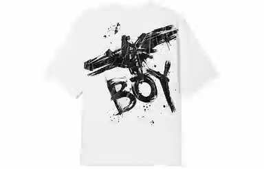 Boy London SS22 LogoT