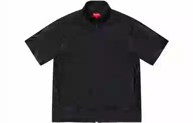 Supreme SS21 Week 18 Mesh Warm Up Top LogoT