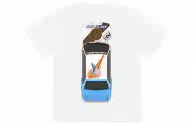 Travis Scott Cactus Jack JACKBOYS Vehicle Tee