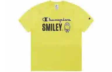 Champion x SMILEY SS22 T