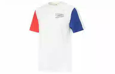 Puma Decor8 Colour Block Tee T