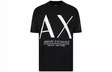 ARMANI EXCHANGE SS22 LogoT