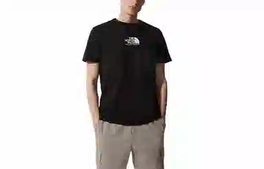 THE NORTH FACE Men's Fine Alpine Equipment 3 T-shirt LogoT