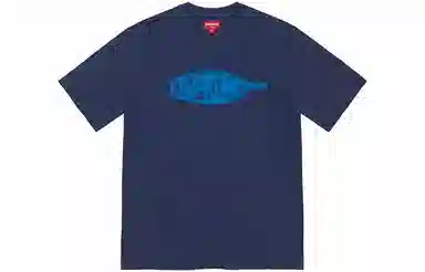 Supreme Ink Blot S/S Top