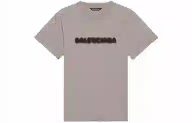 Balenciaga Blurry LogoT