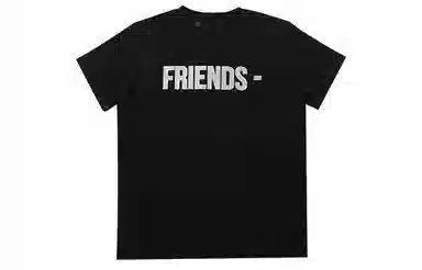 VLONE Hoodle Friends LogoT