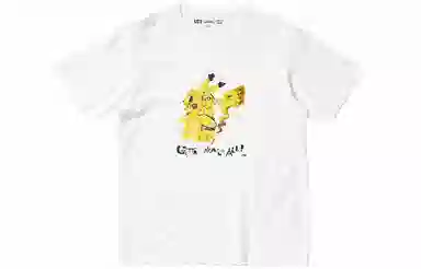 UNIQLO x pokemon UNIQLO Pokmon T