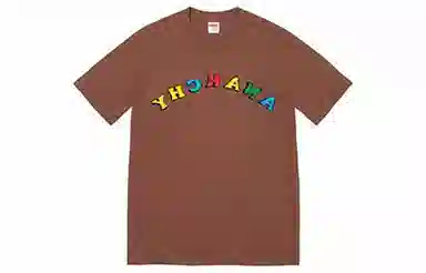 Supreme SS21 Week 18 Anarchy Tee T