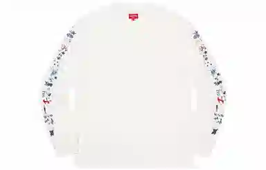 Supreme AOI ICONS L/S TOP