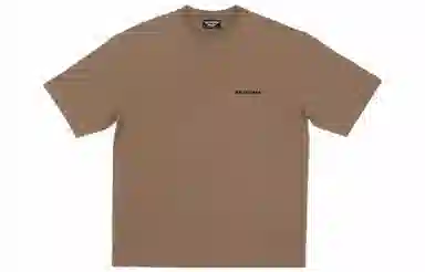 Balenciaga SS22 LogoT
