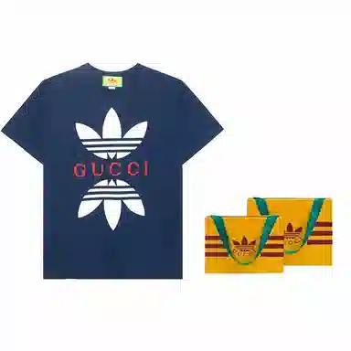 GUCCI x adidas originals SS22 LogoT