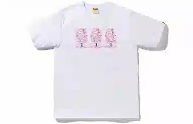 A BATHING APE BAPE Sakura Tee
