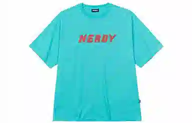 NERDY x T