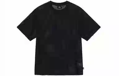 Stussy SS22 Cotton Mesh Ss Crew T