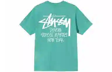 Stussy DSM New York Tee