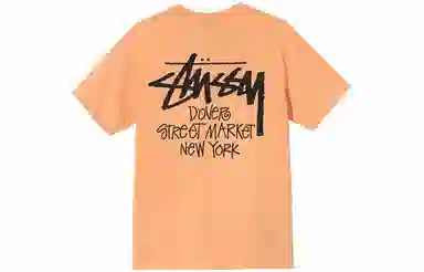 Stussy DSM New York Tee