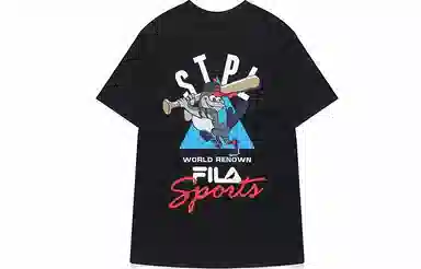 FILA FUSION x staple T