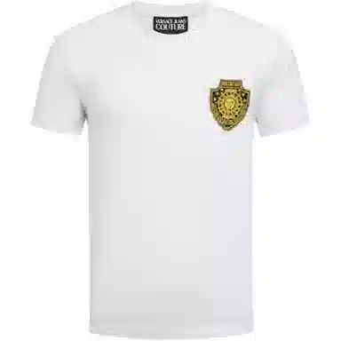 VERSACE JEANS COUTURE SS22 Sunflower Garland T