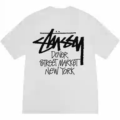 Stussy DSM New York Tee