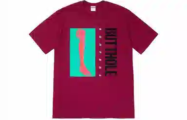 Supreme x Butthole Surfers Leg Tee