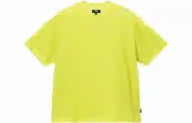 Stussy SS22 Cotton Mesh Ss Crew T