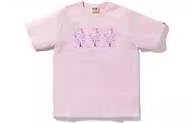 A BATHING APE BAPE Sakura Tee