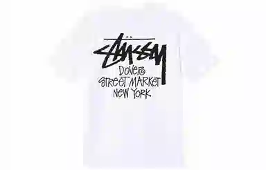 Stussy DSM New York Tee