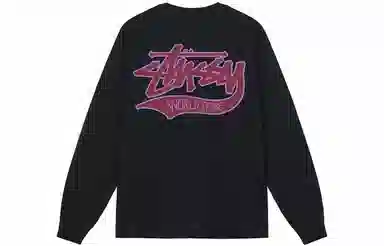 Stussy Slugger LS Tee