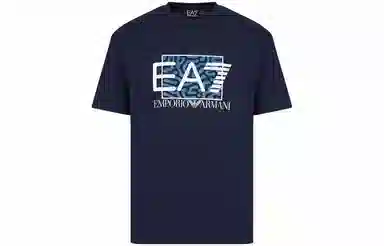 EMPORIO ARMANI SS23 EA7 LogoT