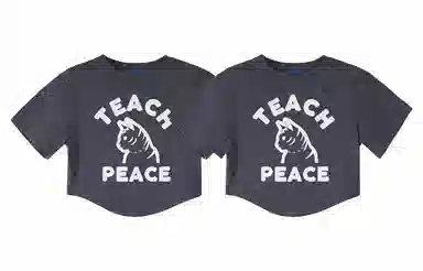 Teach Peace tpcT