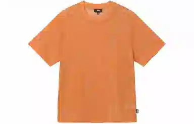 Stussy SS22 Cotton Mesh Ss Crew T