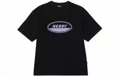 NERDY logoT