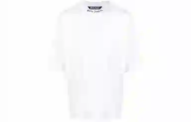 Palm Angels SS23 White T-Shirt