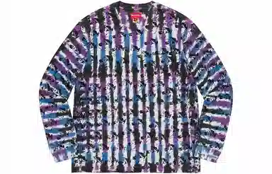 Supreme Dyed Bear Shirt