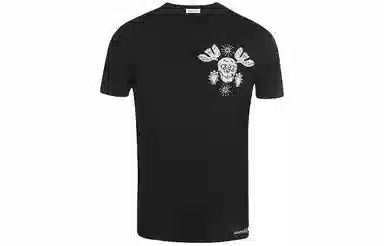 Alexander McQueen FW21 LogoT