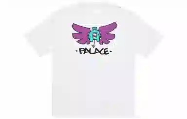 PALACE x Slap Magazine Angel T-shirt T