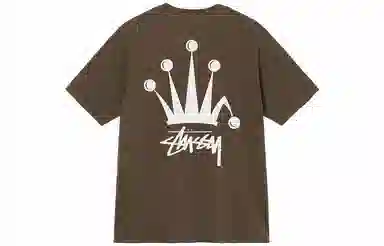 Stussy Regal Crown Tee