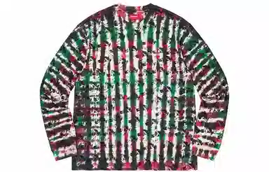 Supreme Dyed Bear Shirt