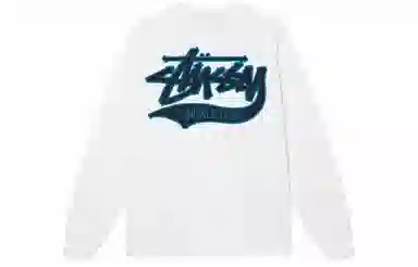 Stussy Slugger LS Tee