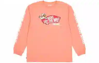 PALACE x Vans Off The Wall T