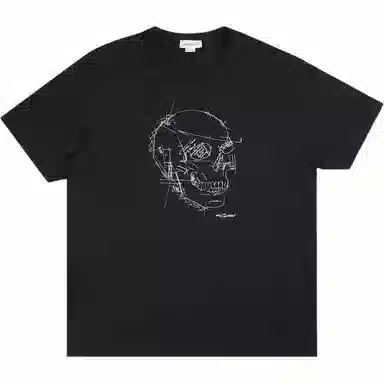 Alexander McQueen FW21 LogoT