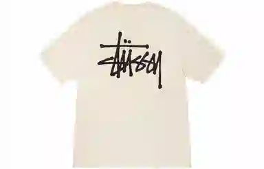 Stussy Basic Tee