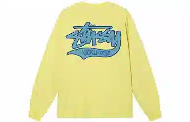 Stussy Slugger LS Tee