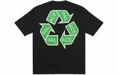 PALACE P Cycle T-Shirt Black