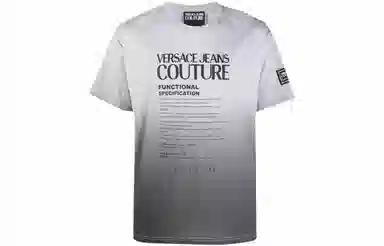 VERSACE JEANS COUTURE SS22 logoT