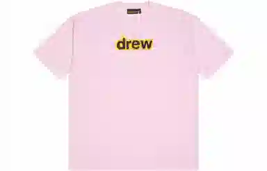 Drew House Secret Ss Tee Strawberry T
