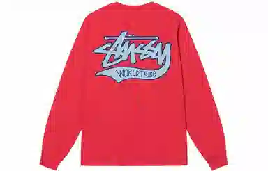 Stussy Slugger LS Tee