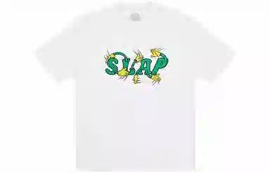 PALACE x Slap Magazine Hands T-shirt