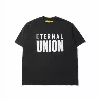 Fear of God x Union Eternal SS Tee Black